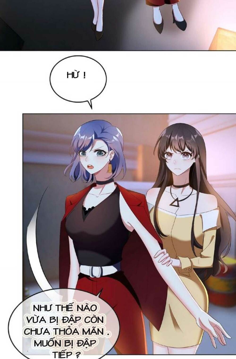 Cô Vợ Nhỏ Nuông Chiều Quá Lại Thành Ác!! Chapter 75 - Trang 2