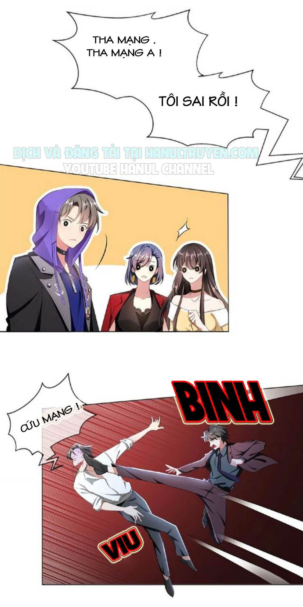 Cô Vợ Nhỏ Nuông Chiều Quá Lại Thành Ác!! Chapter 76 - Trang 2