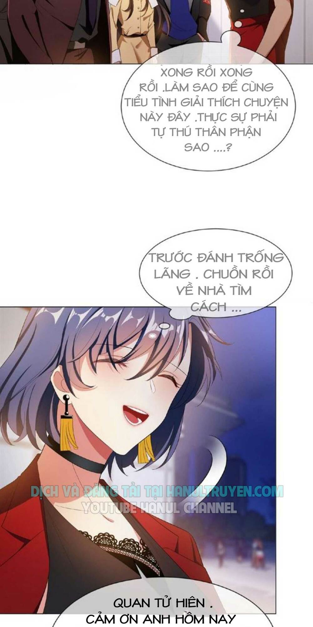 Cô Vợ Nhỏ Nuông Chiều Quá Lại Thành Ác!! Chapter 76 - Trang 2