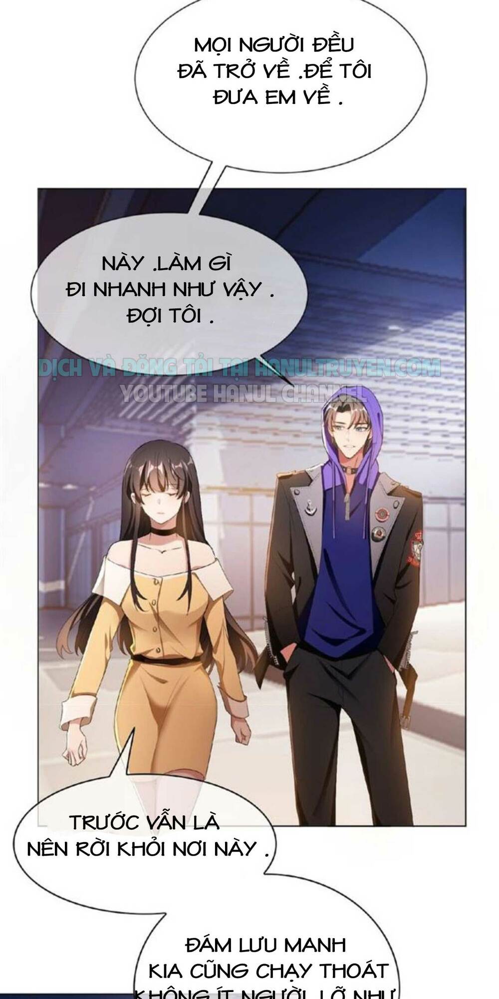 Cô Vợ Nhỏ Nuông Chiều Quá Lại Thành Ác!! Chapter 76 - Trang 2