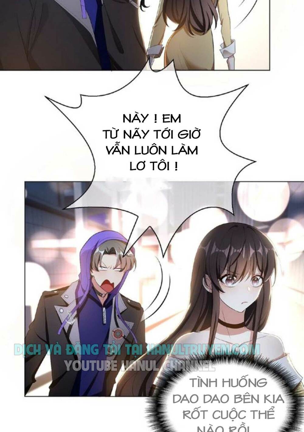 Cô Vợ Nhỏ Nuông Chiều Quá Lại Thành Ác!! Chapter 76 - Trang 2