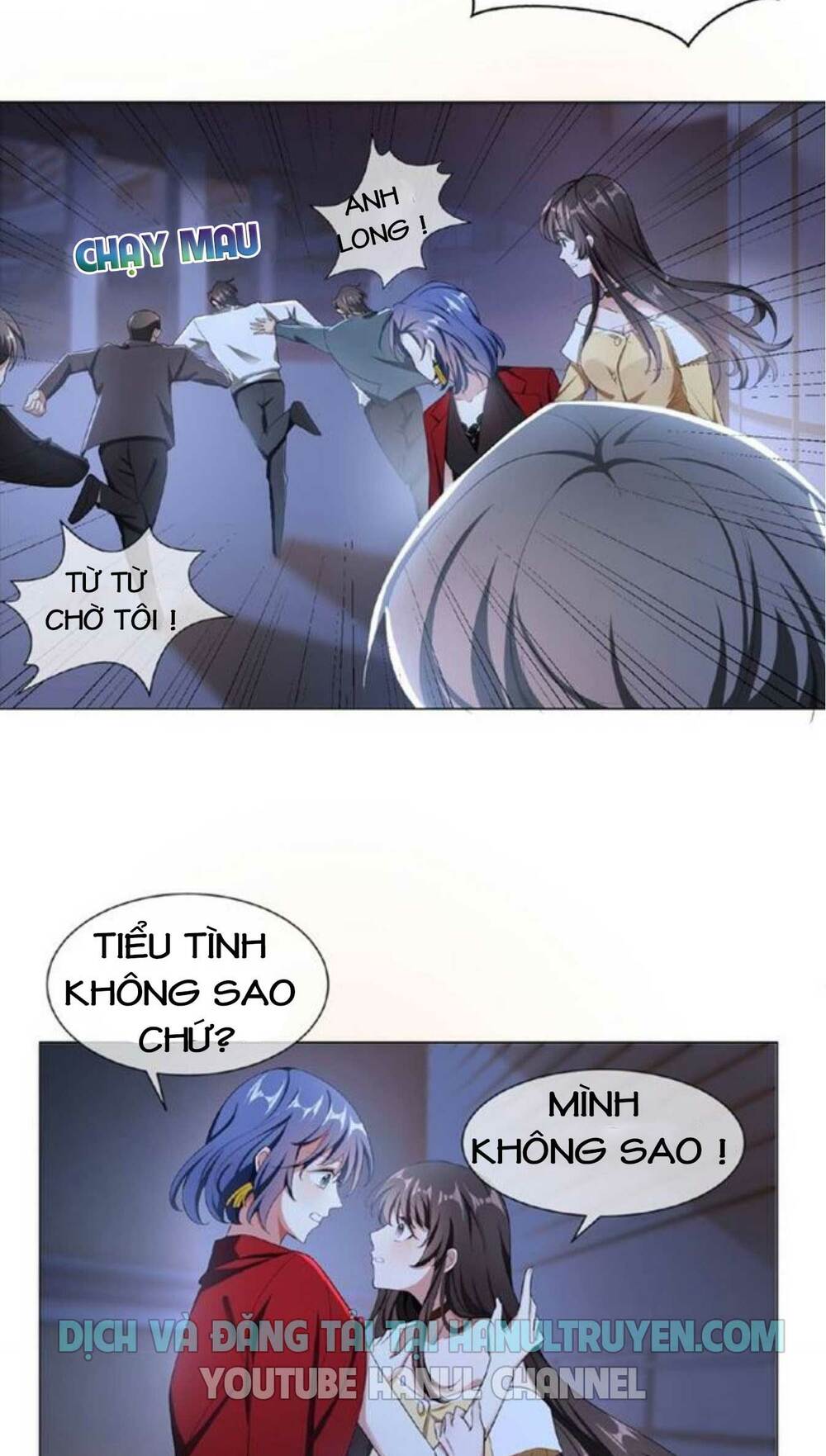 Cô Vợ Nhỏ Nuông Chiều Quá Lại Thành Ác!! Chapter 76 - Trang 2