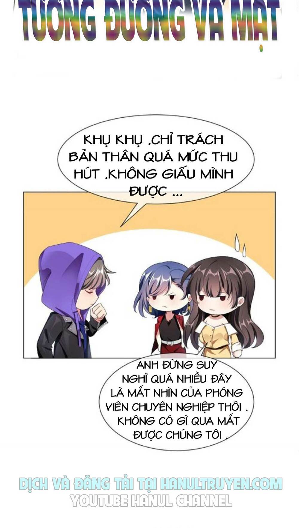 Cô Vợ Nhỏ Nuông Chiều Quá Lại Thành Ác!! Chapter 76 - Trang 2