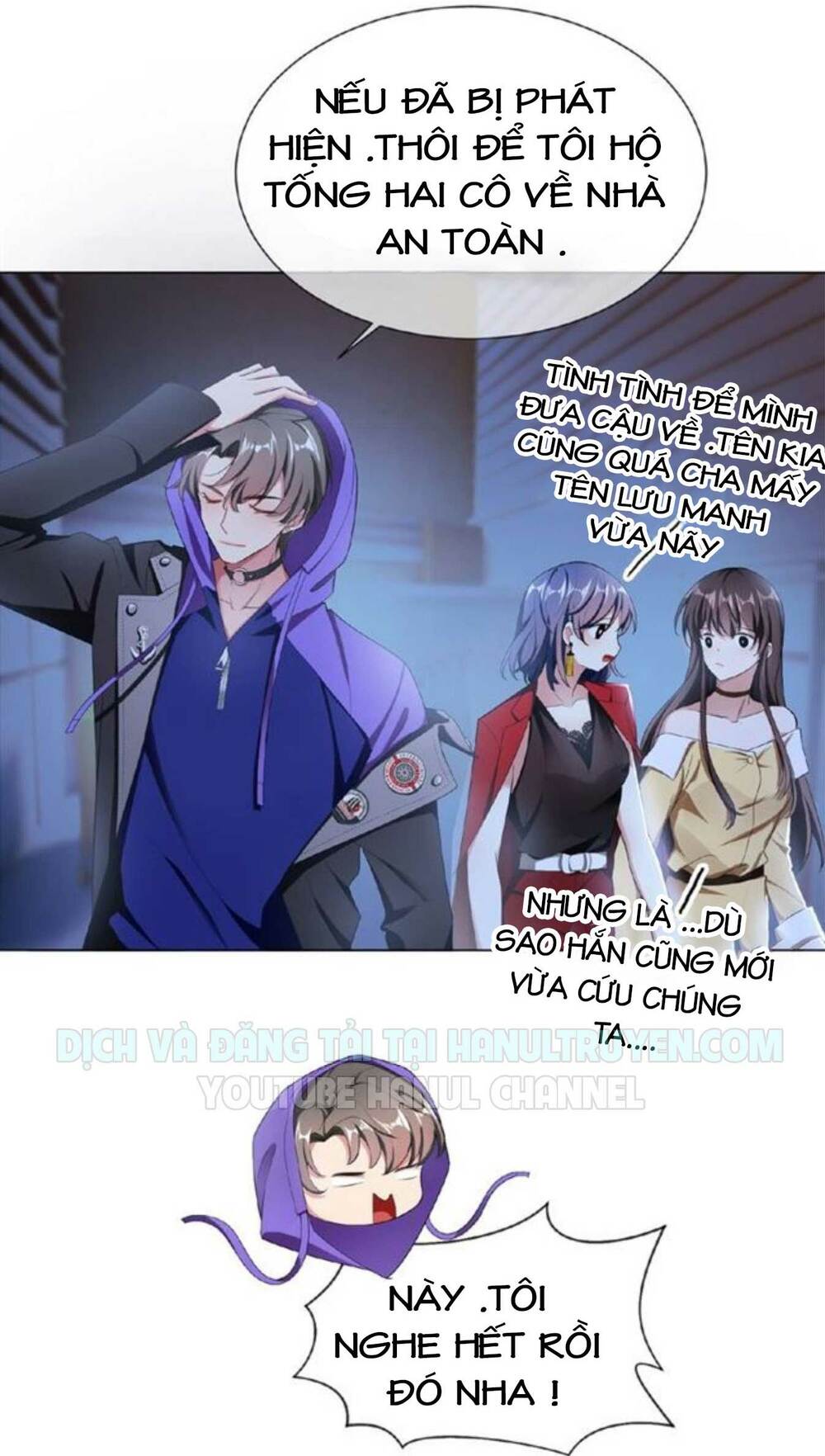 Cô Vợ Nhỏ Nuông Chiều Quá Lại Thành Ác!! Chapter 76 - Trang 2