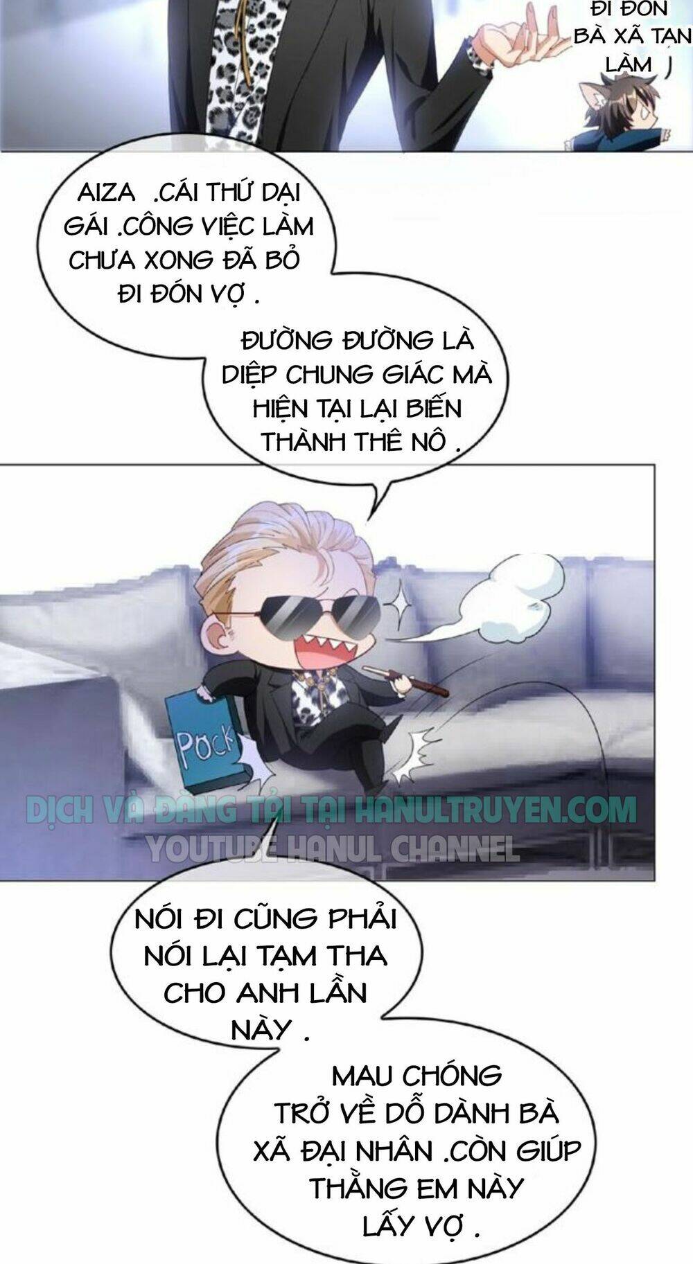 Cô Vợ Nhỏ Nuông Chiều Quá Lại Thành Ác!! Chapter 81 - Trang 2