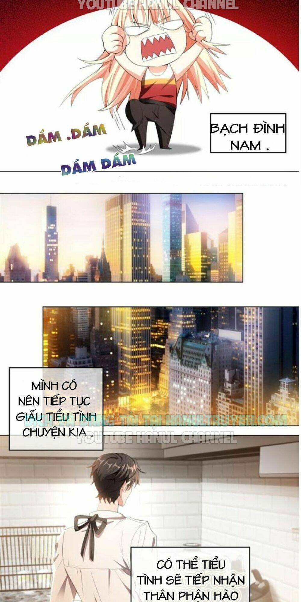 Cô Vợ Nhỏ Nuông Chiều Quá Lại Thành Ác!! Chapter 82 - Trang 2