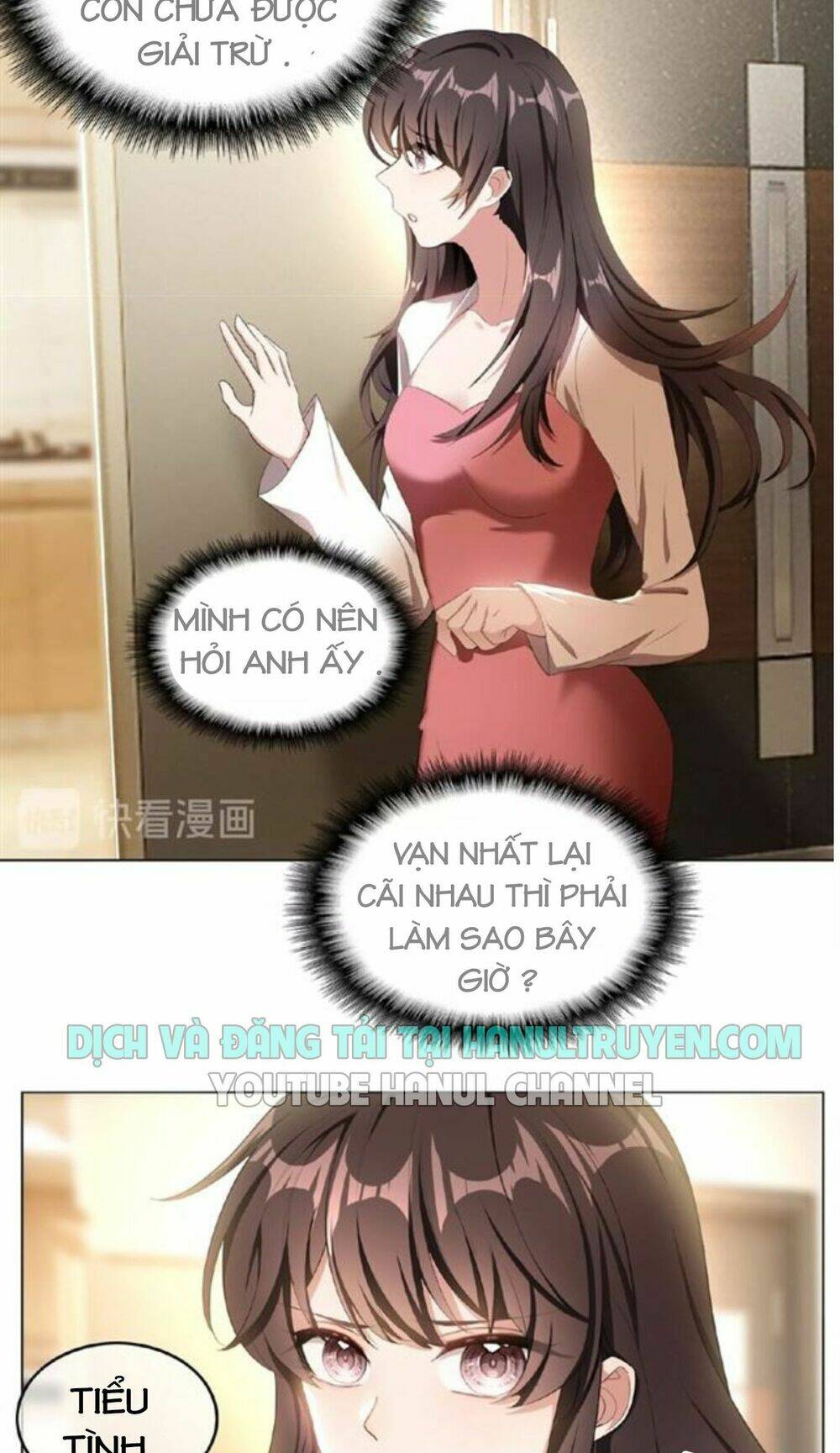 Cô Vợ Nhỏ Nuông Chiều Quá Lại Thành Ác!! Chapter 82 - Trang 2