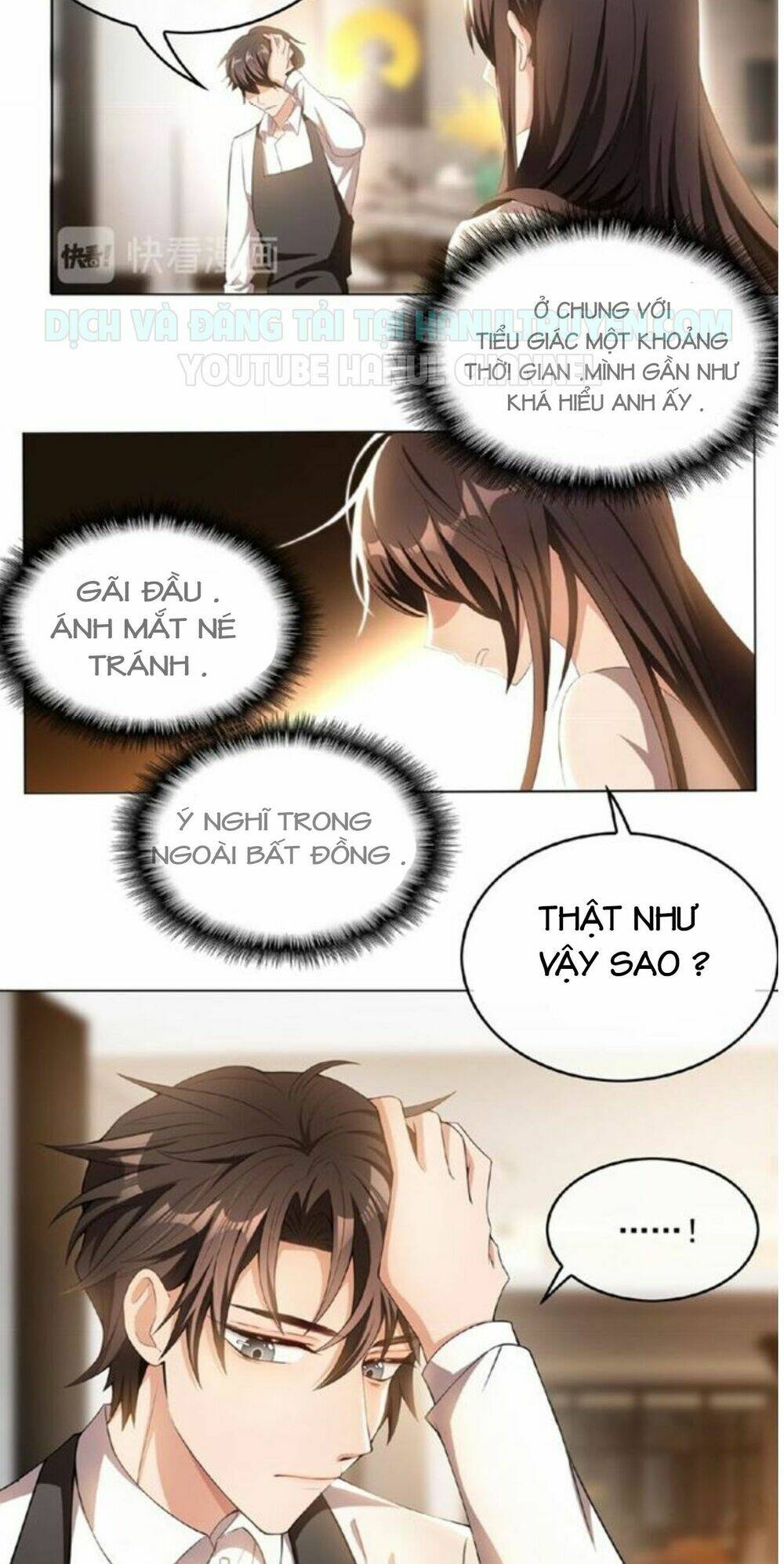 Cô Vợ Nhỏ Nuông Chiều Quá Lại Thành Ác!! Chapter 83 - Trang 2