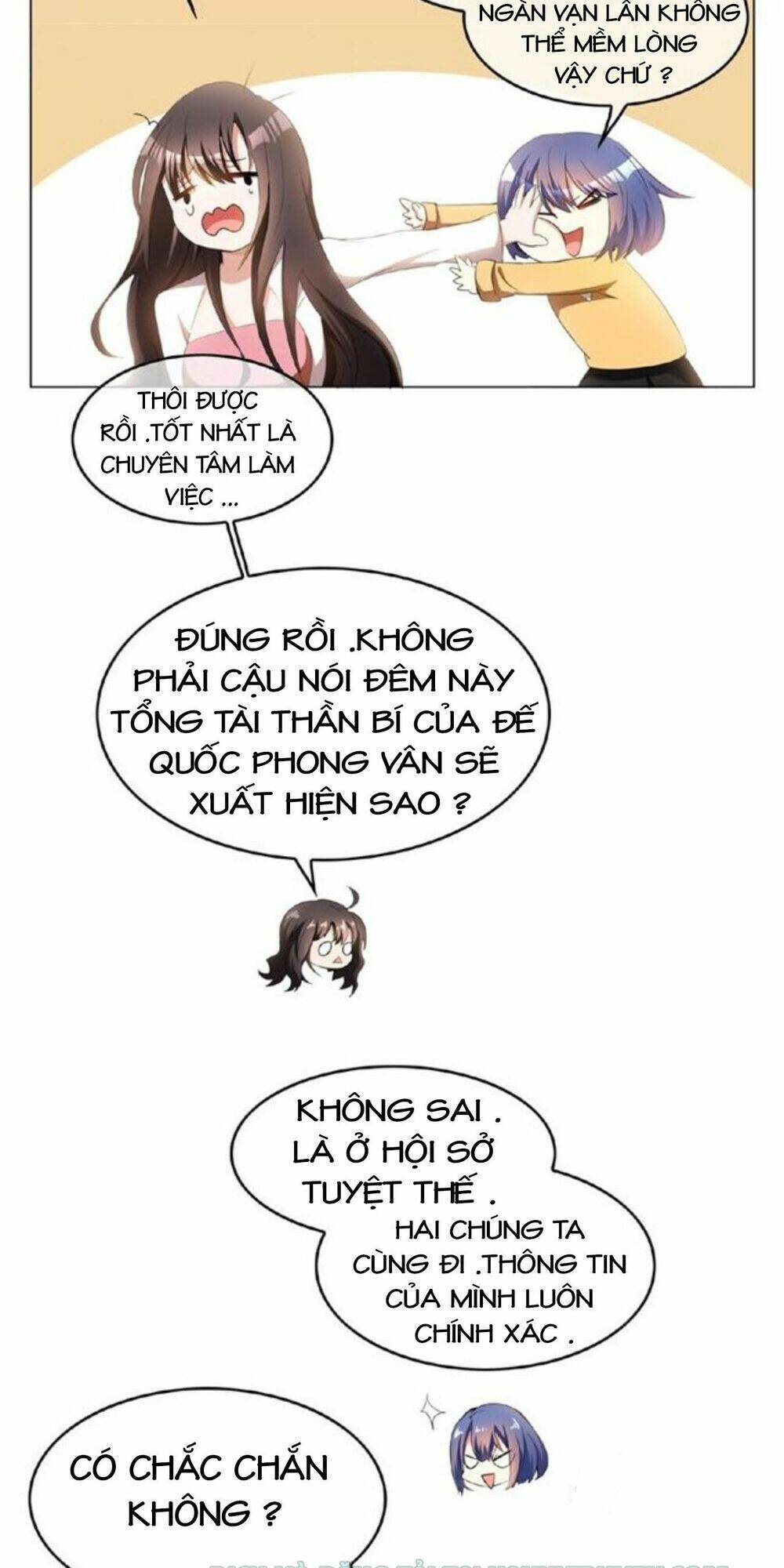 Cô Vợ Nhỏ Nuông Chiều Quá Lại Thành Ác!! Chapter 84 - Trang 2