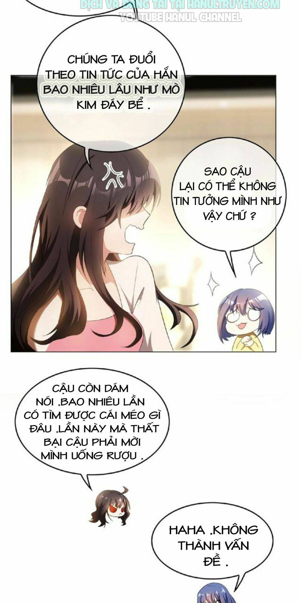 Cô Vợ Nhỏ Nuông Chiều Quá Lại Thành Ác!! Chapter 84 - Trang 2