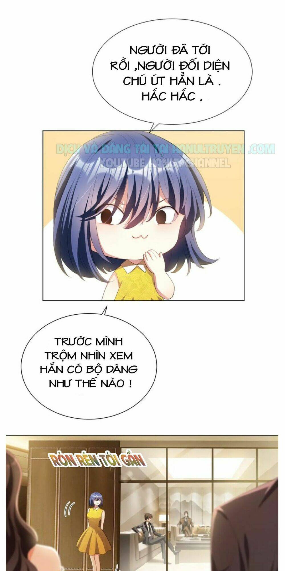 Cô Vợ Nhỏ Nuông Chiều Quá Lại Thành Ác!! Chapter 85 - Trang 2