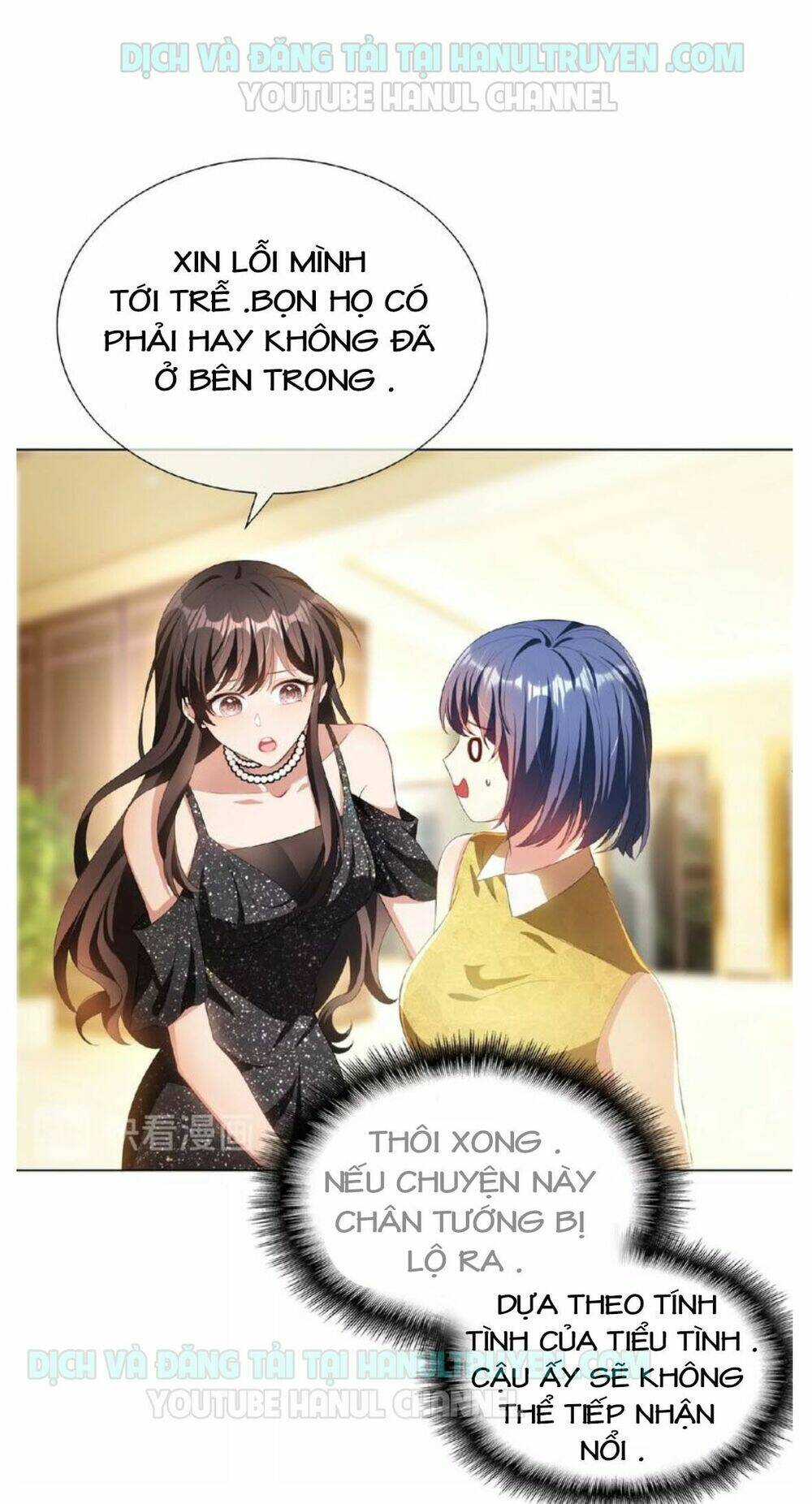 Cô Vợ Nhỏ Nuông Chiều Quá Lại Thành Ác!! Chapter 85 - Trang 2