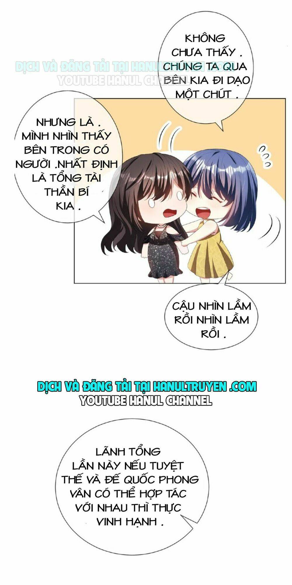 Cô Vợ Nhỏ Nuông Chiều Quá Lại Thành Ác!! Chapter 85 - Trang 2