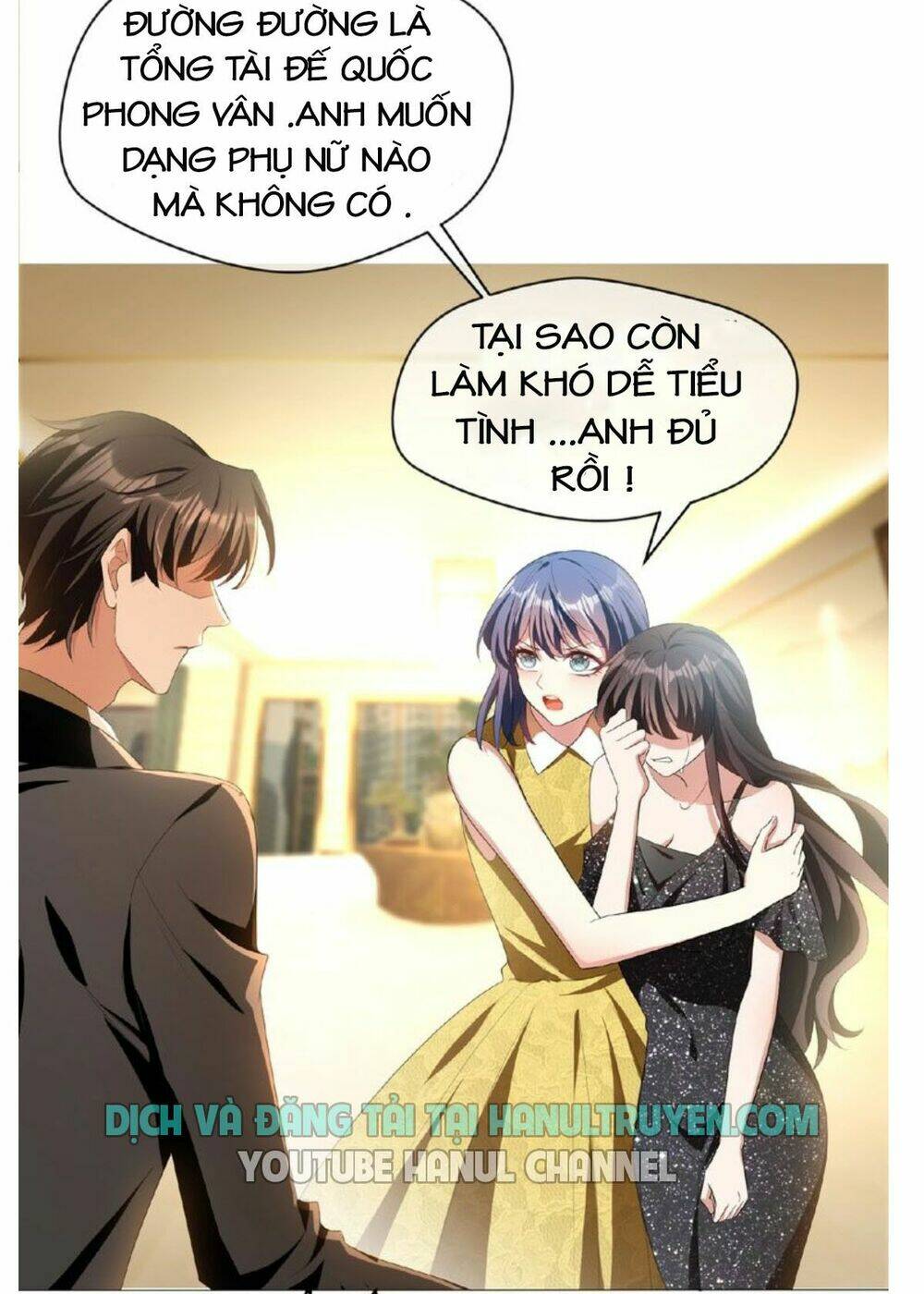 Cô Vợ Nhỏ Nuông Chiều Quá Lại Thành Ác!! Chapter 86 - Trang 2