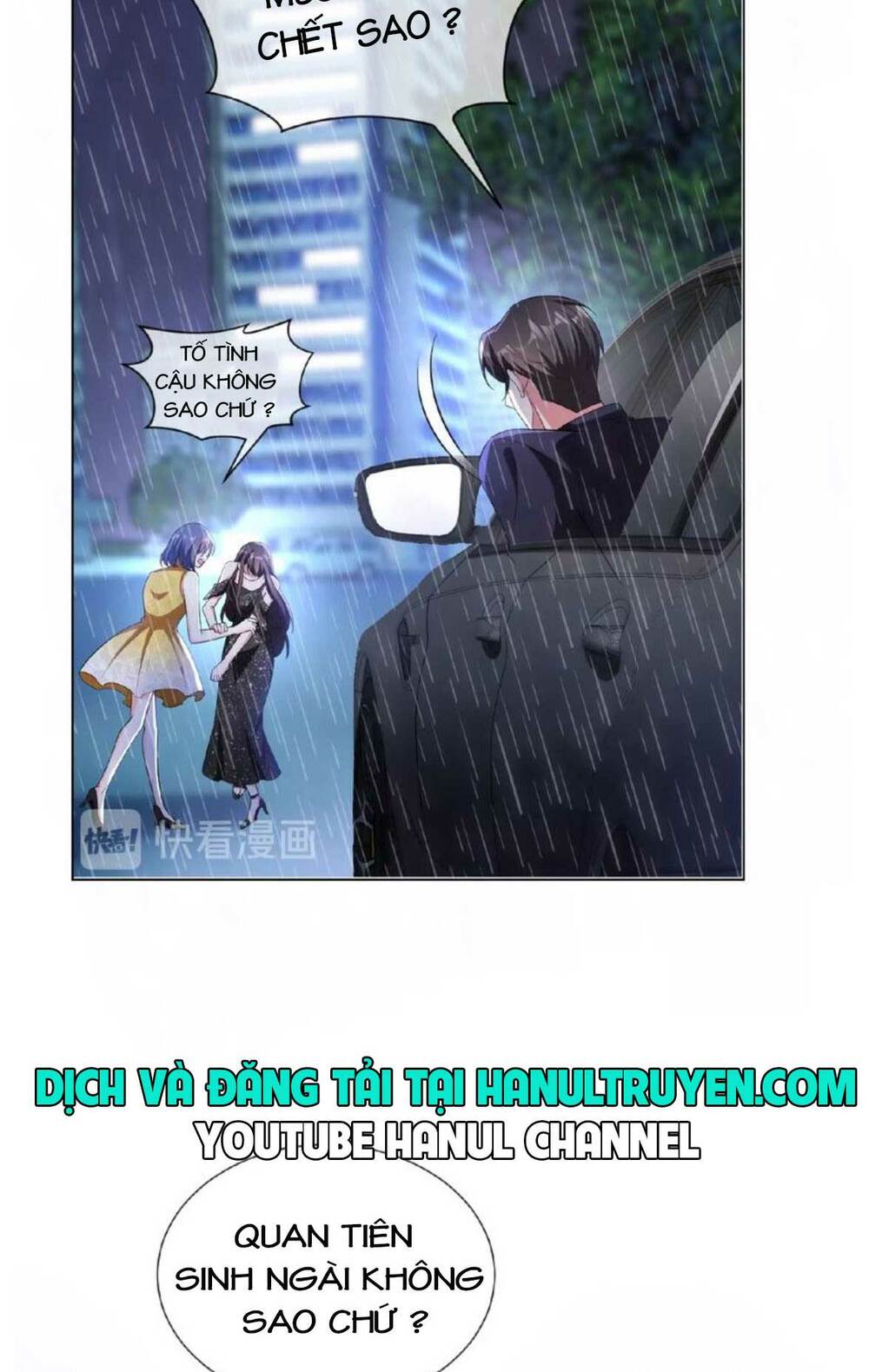 Cô Vợ Nhỏ Nuông Chiều Quá Lại Thành Ác!! Chapter 88 - Trang 2