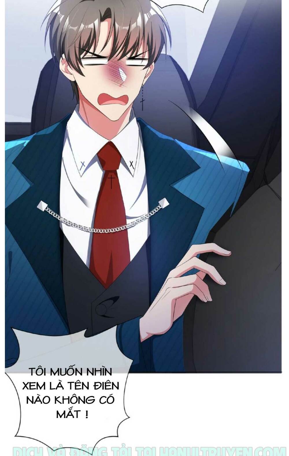 Cô Vợ Nhỏ Nuông Chiều Quá Lại Thành Ác!! Chapter 88 - Trang 2