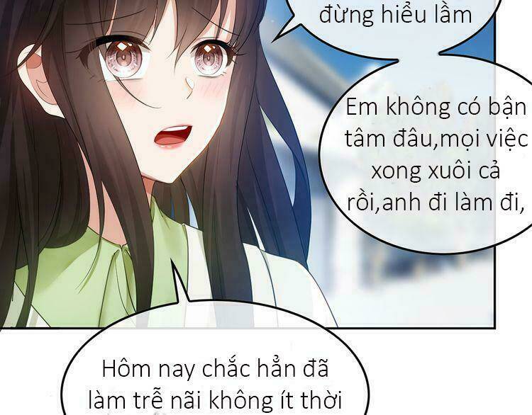 Cô Vợ Nhỏ Nuông Chiều Quá Lại Thành Ác!! Chapter 9 - Trang 2