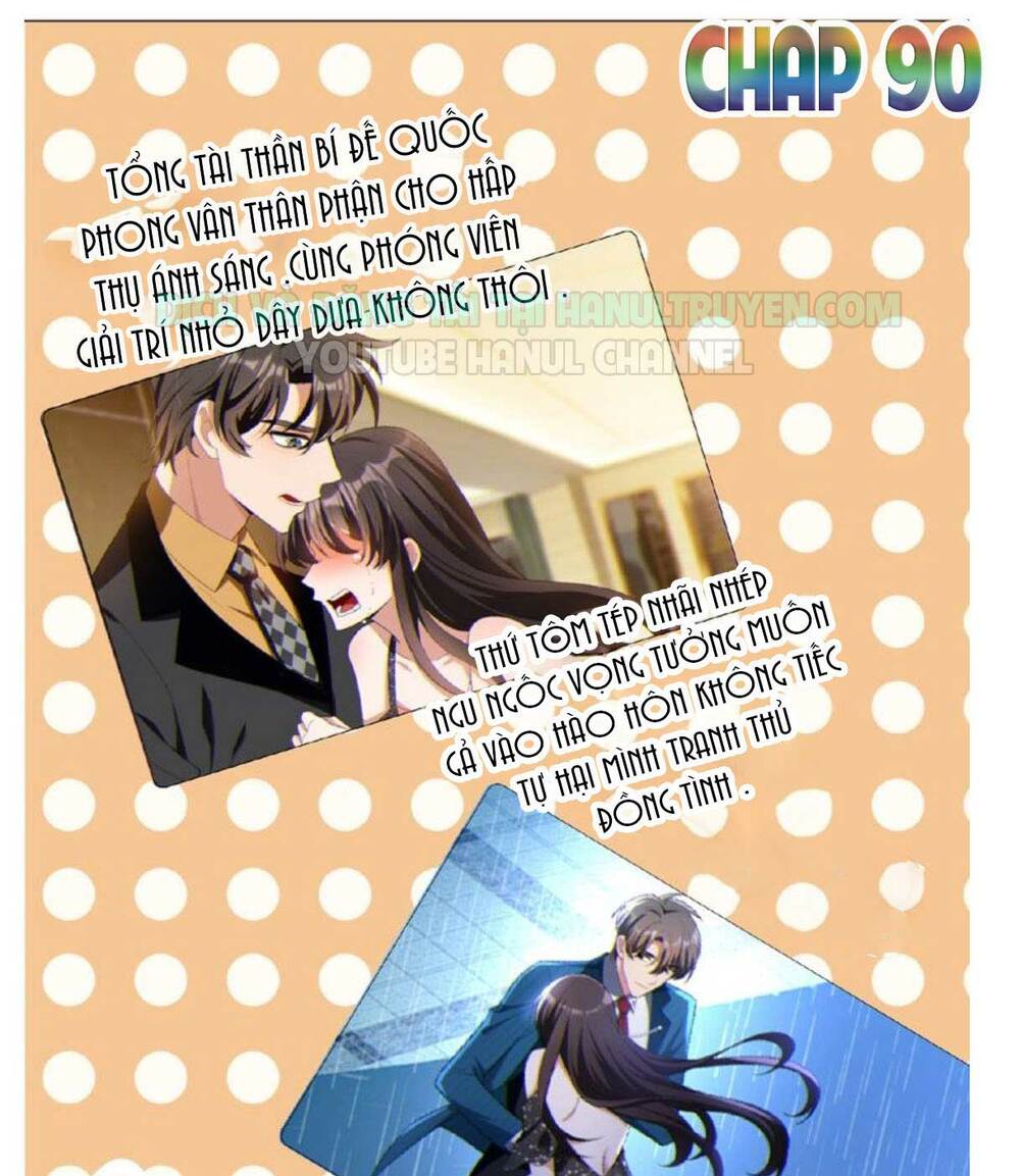 Cô Vợ Nhỏ Nuông Chiều Quá Lại Thành Ác!! Chapter 90 - Trang 2