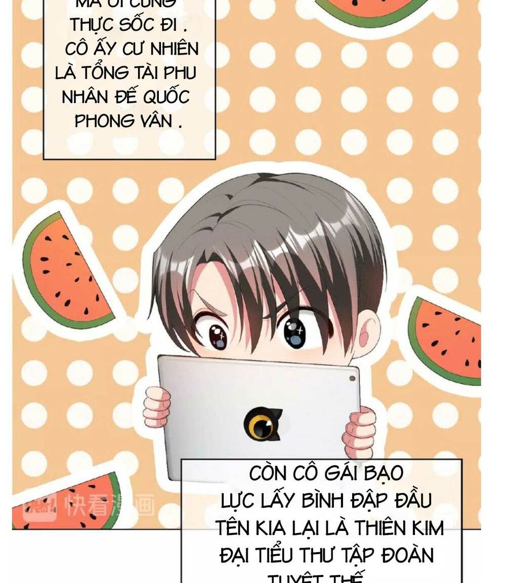 Cô Vợ Nhỏ Nuông Chiều Quá Lại Thành Ác!! Chapter 90 - Trang 2