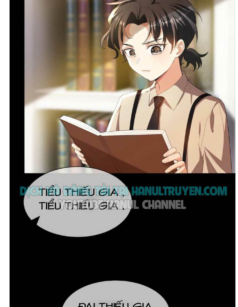 Cô Vợ Nhỏ Nuông Chiều Quá Lại Thành Ác!! Chapter 91 - Trang 2