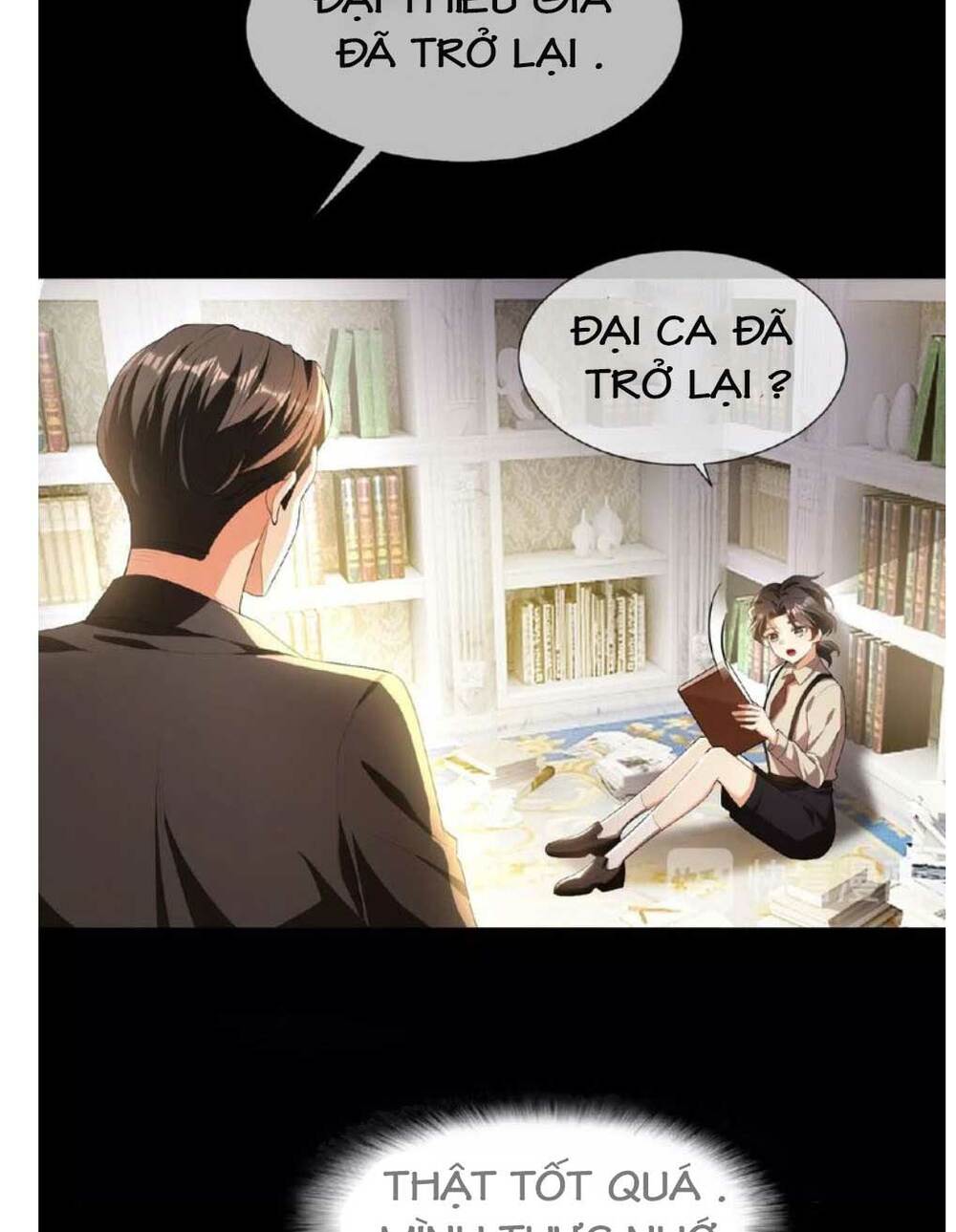 Cô Vợ Nhỏ Nuông Chiều Quá Lại Thành Ác!! Chapter 91 - Trang 2