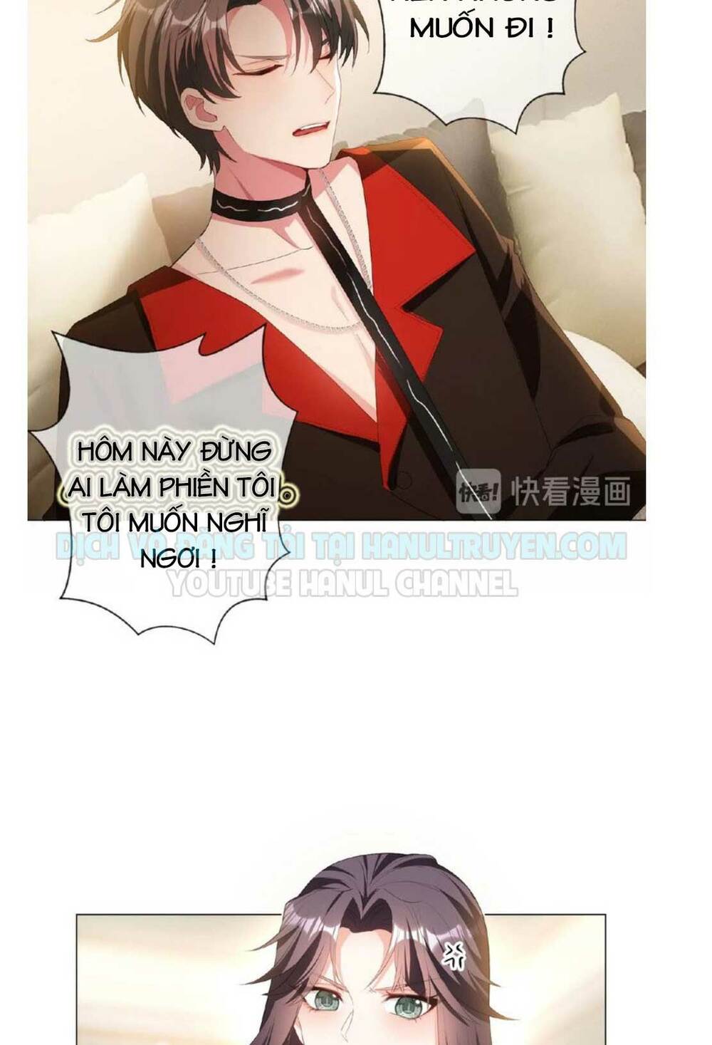 Cô Vợ Nhỏ Nuông Chiều Quá Lại Thành Ác!! Chapter 92 - Trang 2