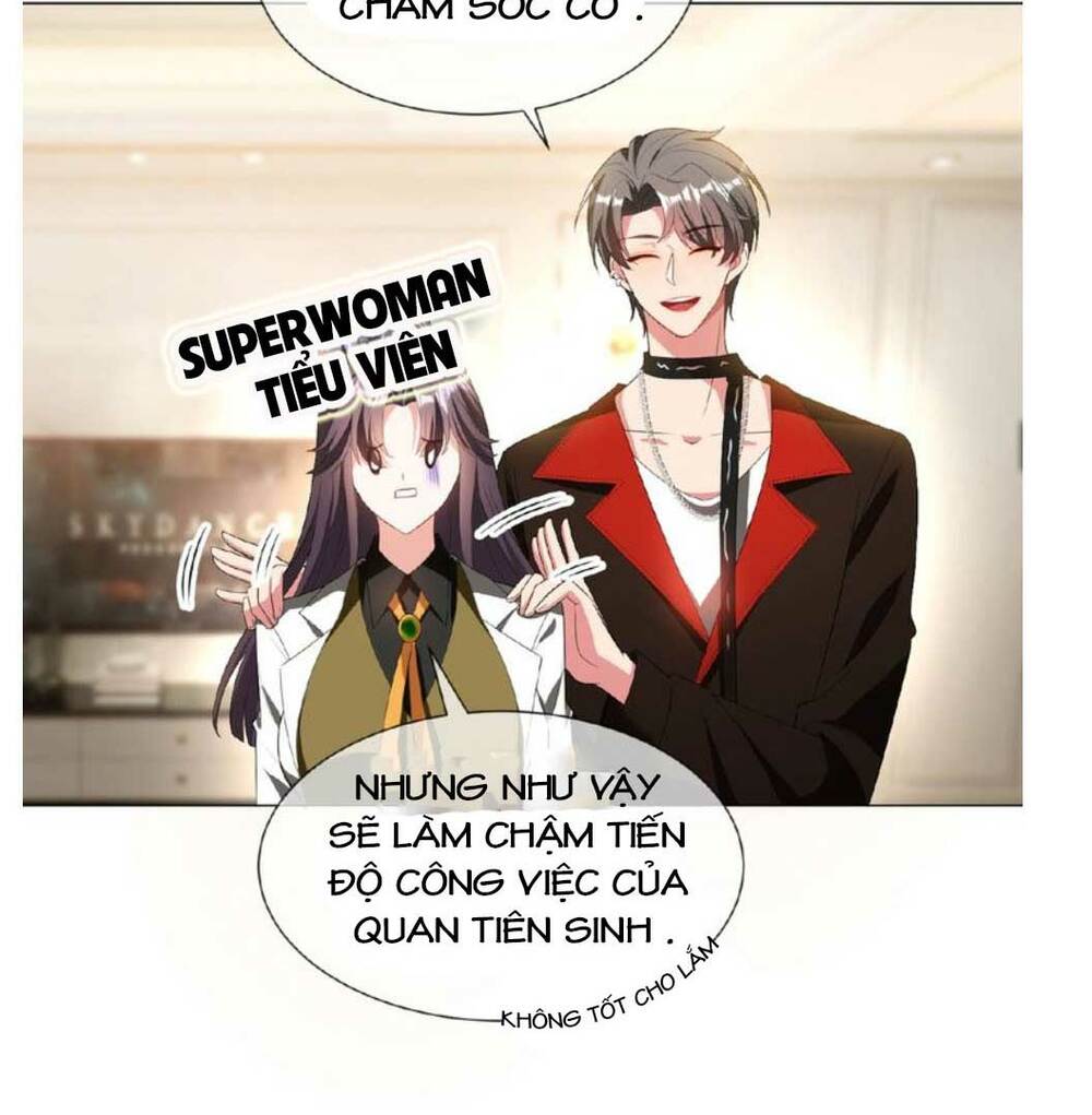 Cô Vợ Nhỏ Nuông Chiều Quá Lại Thành Ác!! Chapter 92 - Trang 2