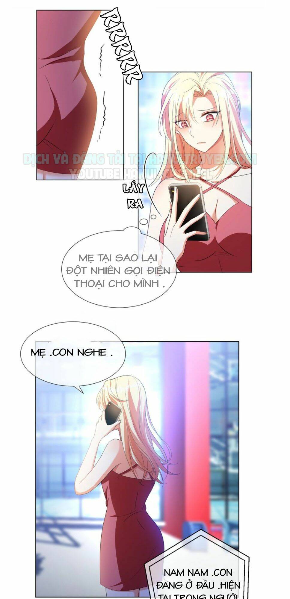 Cô Vợ Nhỏ Nuông Chiều Quá Lại Thành Ác!! Chapter 94 - Trang 2
