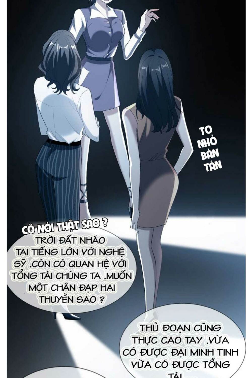 Cô Vợ Nhỏ Nuông Chiều Quá Lại Thành Ác!! Chapter 95 - Trang 2