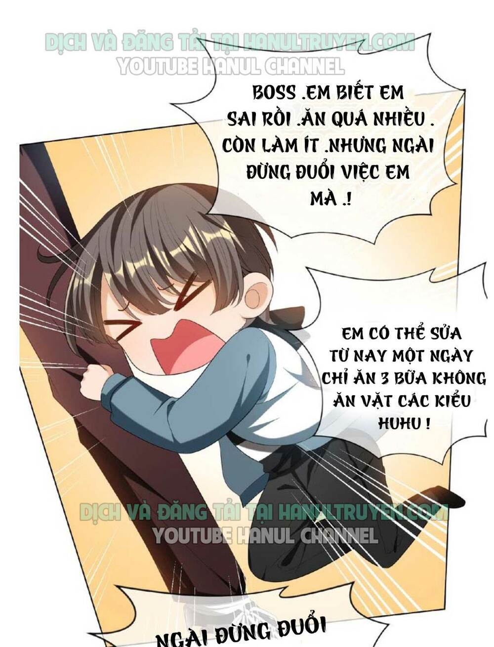 Cô Vợ Nhỏ Nuông Chiều Quá Lại Thành Ác!! Chapter 96 - Trang 2