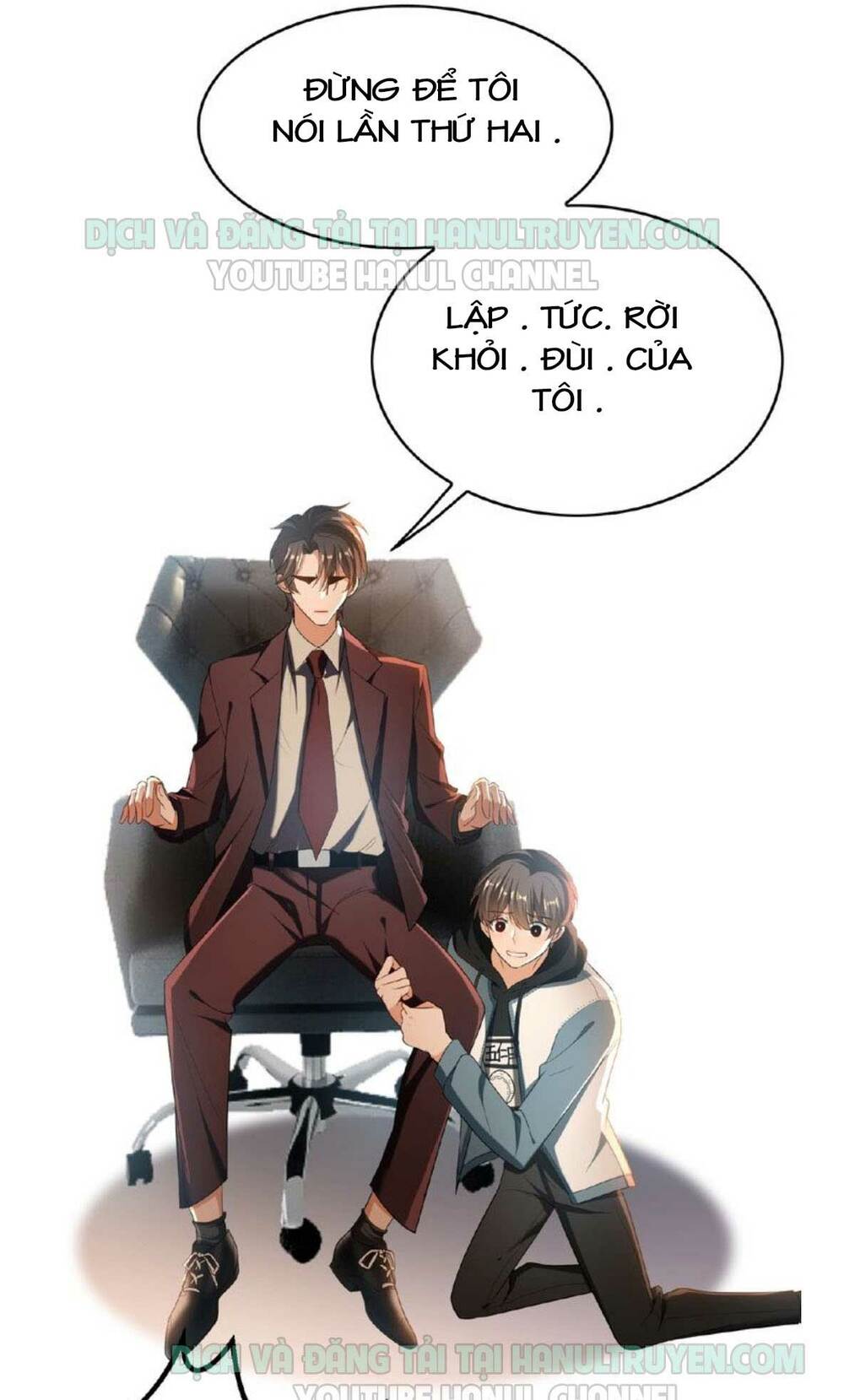 Cô Vợ Nhỏ Nuông Chiều Quá Lại Thành Ác!! Chapter 96 - Trang 2