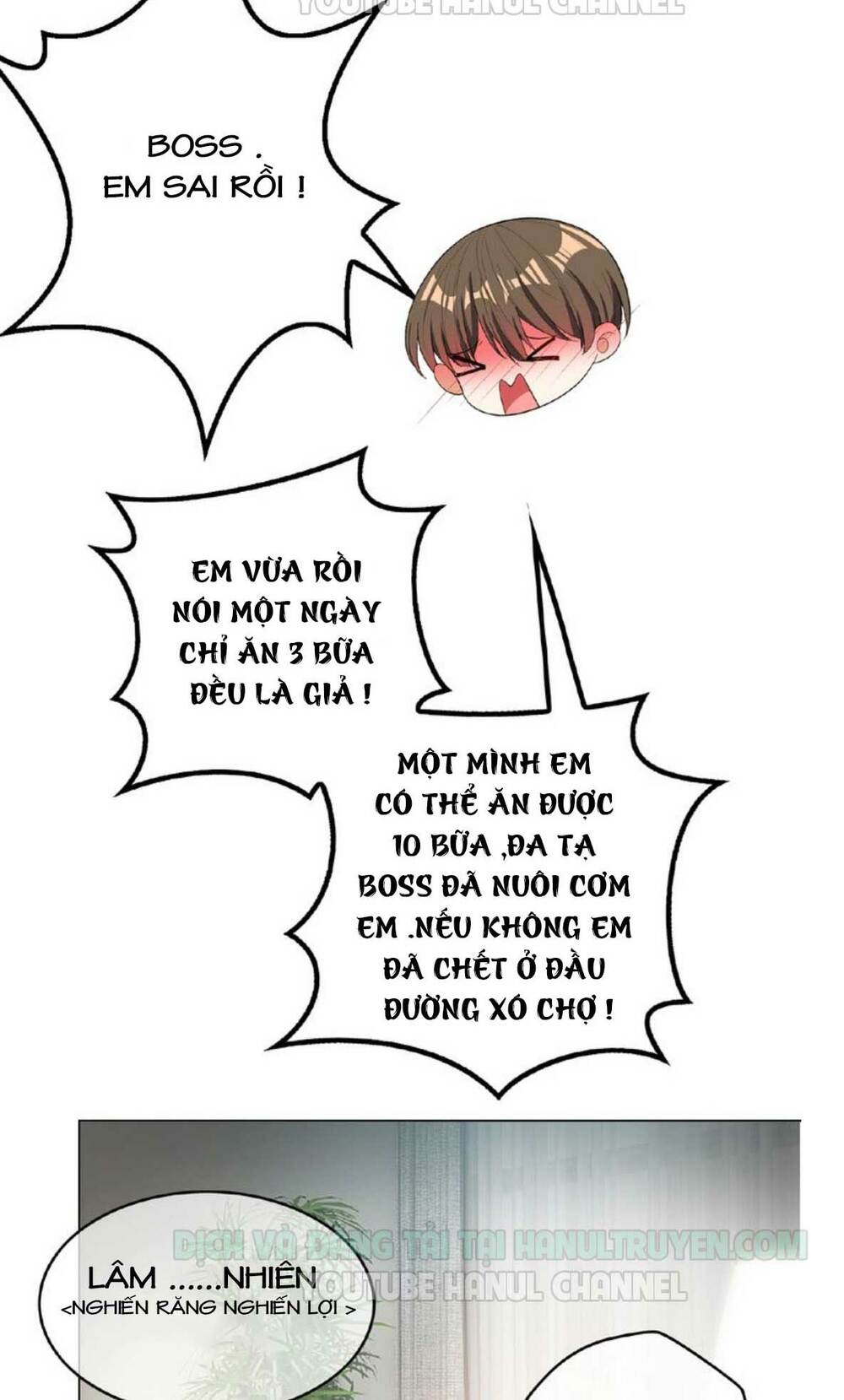 Cô Vợ Nhỏ Nuông Chiều Quá Lại Thành Ác!! Chapter 96 - Trang 2