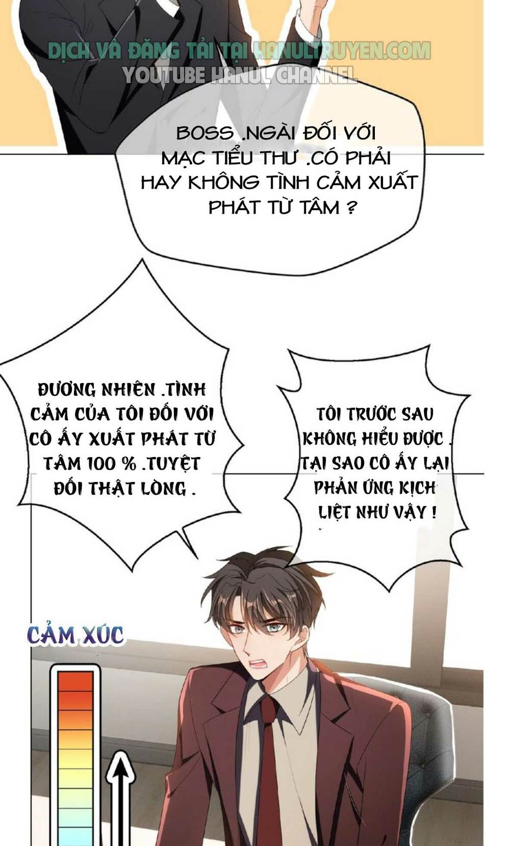 Cô Vợ Nhỏ Nuông Chiều Quá Lại Thành Ác!! Chapter 96 - Trang 2