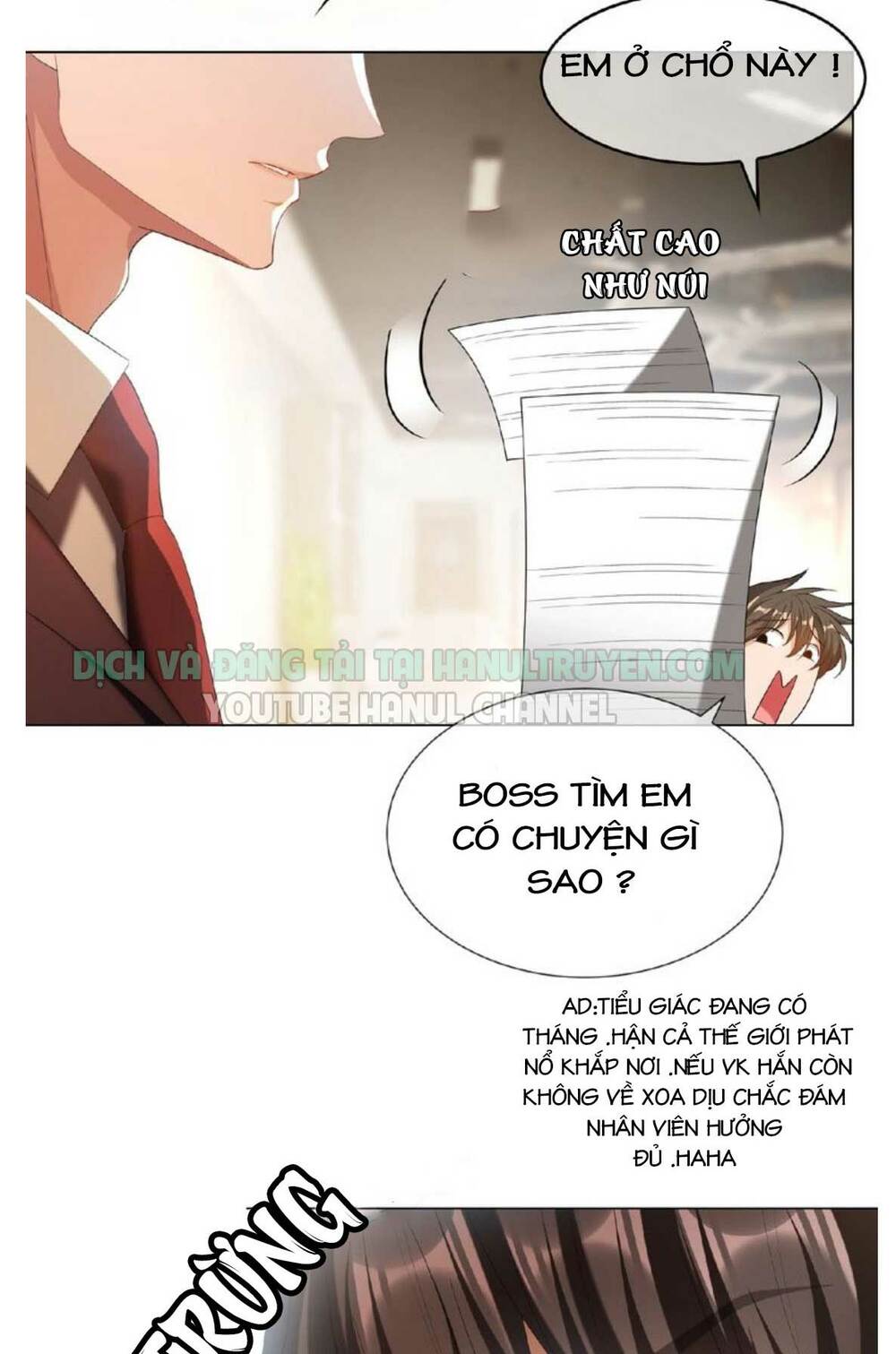 Cô Vợ Nhỏ Nuông Chiều Quá Lại Thành Ác!! Chapter 96 - Trang 2