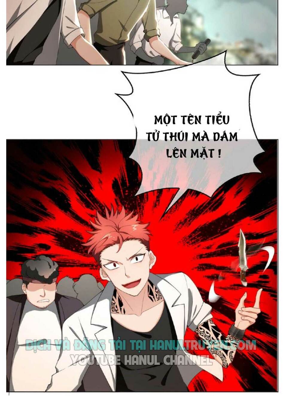 Cô Vợ Nhỏ Nuông Chiều Quá Lại Thành Ác!! Chapter 98 - Trang 2