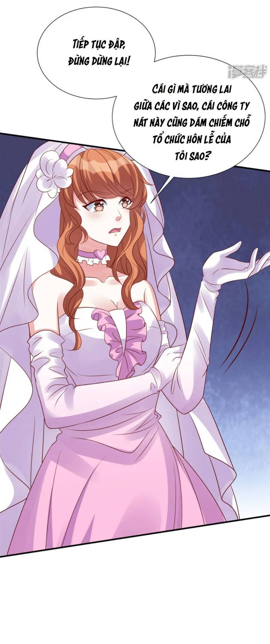 Cô Vợ Phúc Hắc Của Cơ Thiếu Chapter 103 - Trang 2