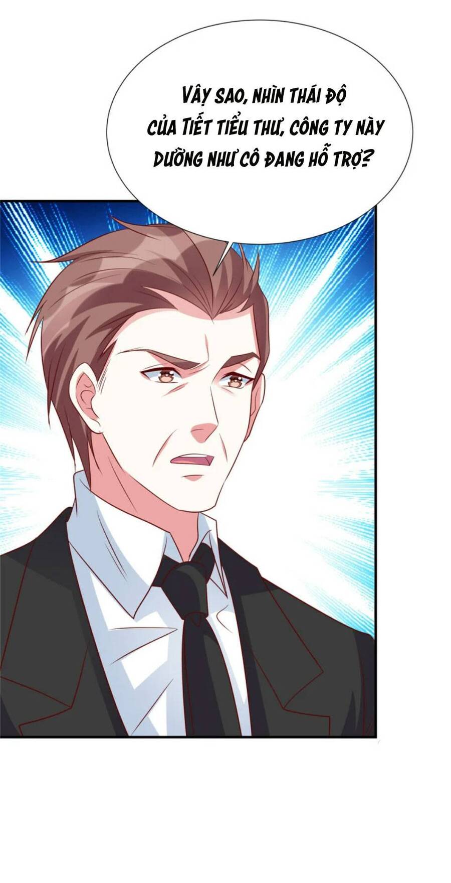 Cô Vợ Phúc Hắc Của Cơ Thiếu Chapter 103 - Trang 2