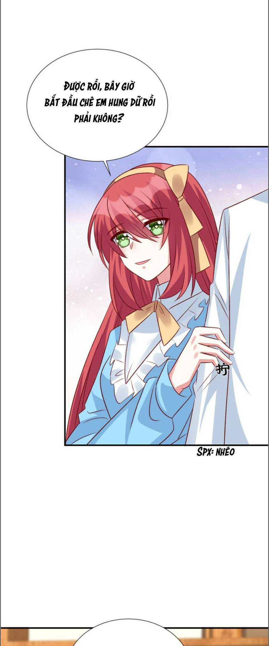 Cô Vợ Phúc Hắc Của Cơ Thiếu Chapter 110 - Trang 2