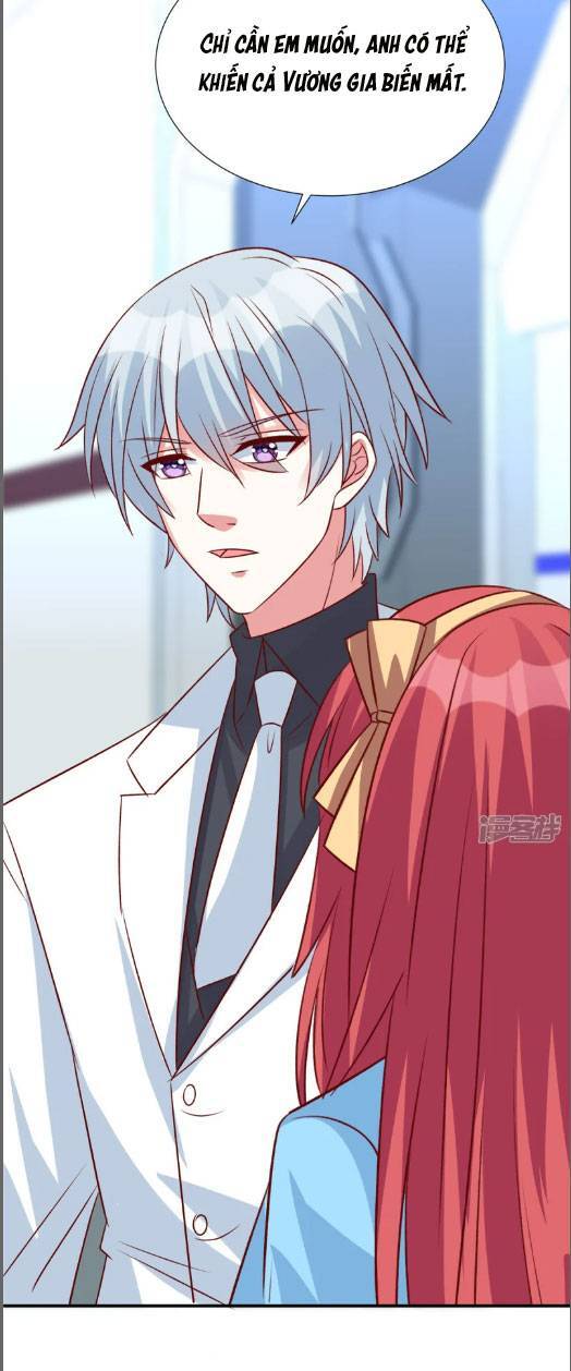 Cô Vợ Phúc Hắc Của Cơ Thiếu Chapter 114 - Trang 2