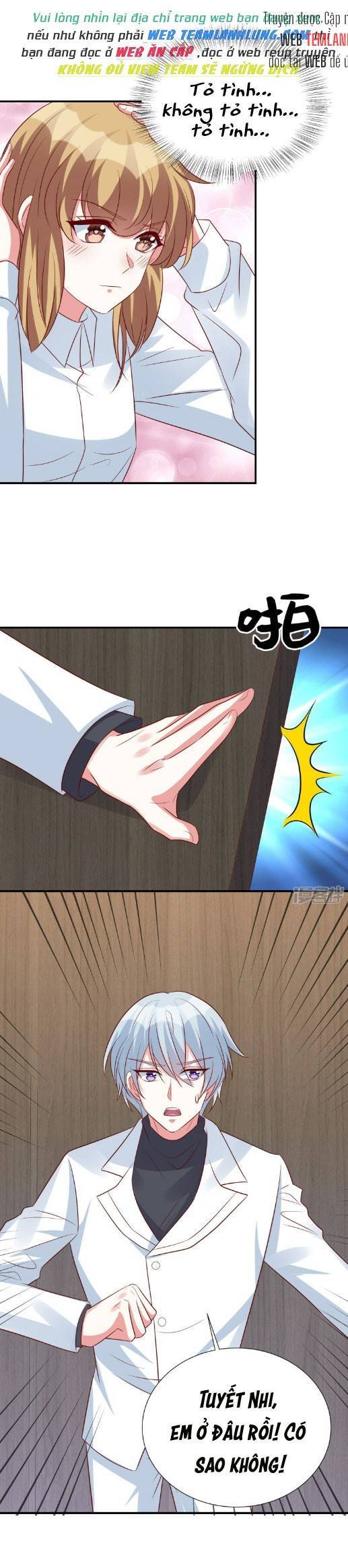 Cô Vợ Phúc Hắc Của Cơ Thiếu Chapter 125 - Trang 2