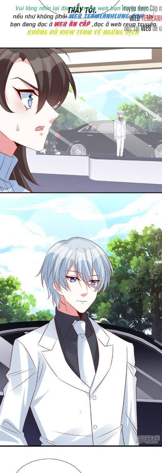 Cô Vợ Phúc Hắc Của Cơ Thiếu Chapter 127 - Trang 2