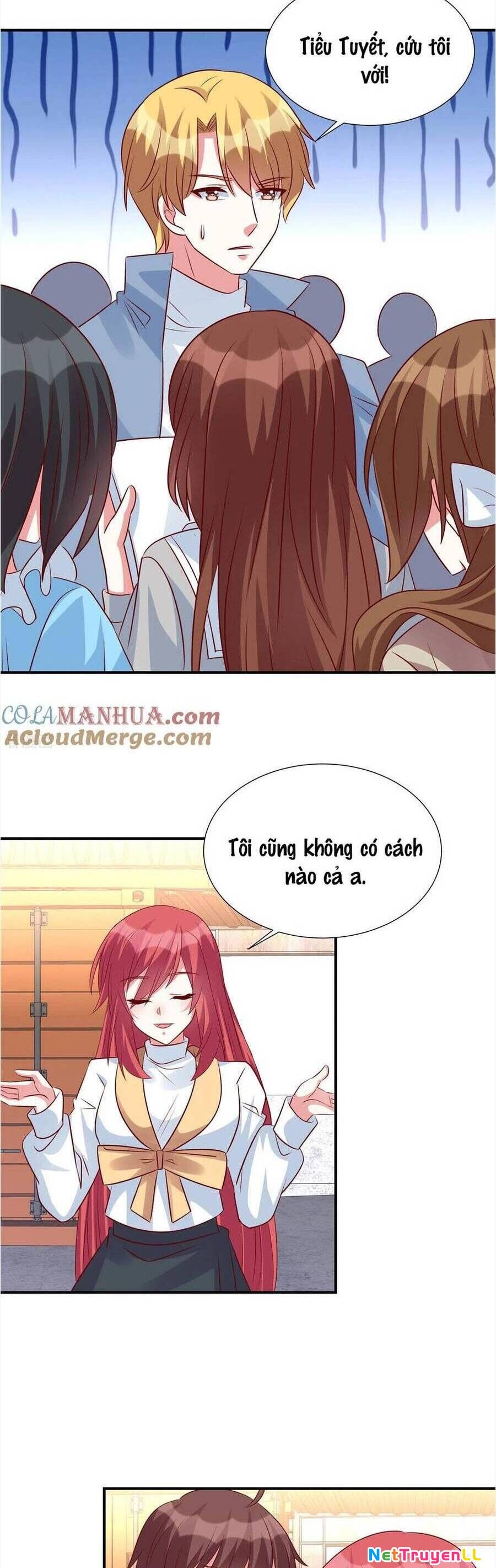 Cô Vợ Phúc Hắc Của Cơ Thiếu Chapter 135 - Trang 2