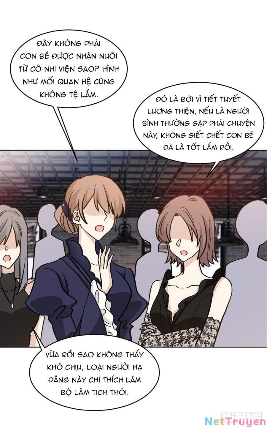 Cô Vợ Phúc Hắc Của Cơ Thiếu Chapter 24 - Trang 2