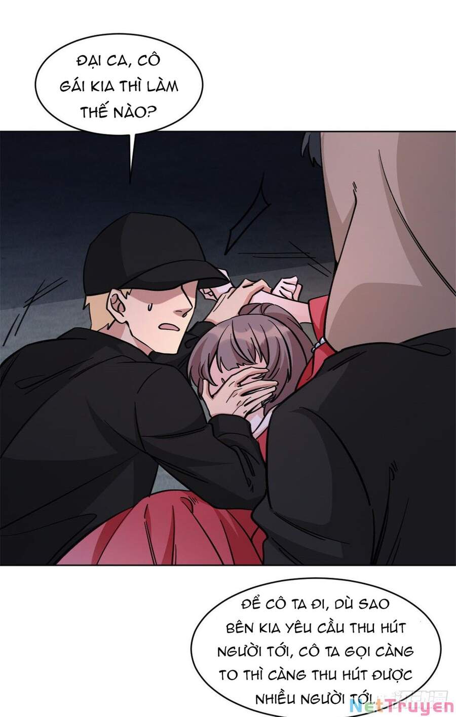 Cô Vợ Phúc Hắc Của Cơ Thiếu Chapter 25 - Trang 2