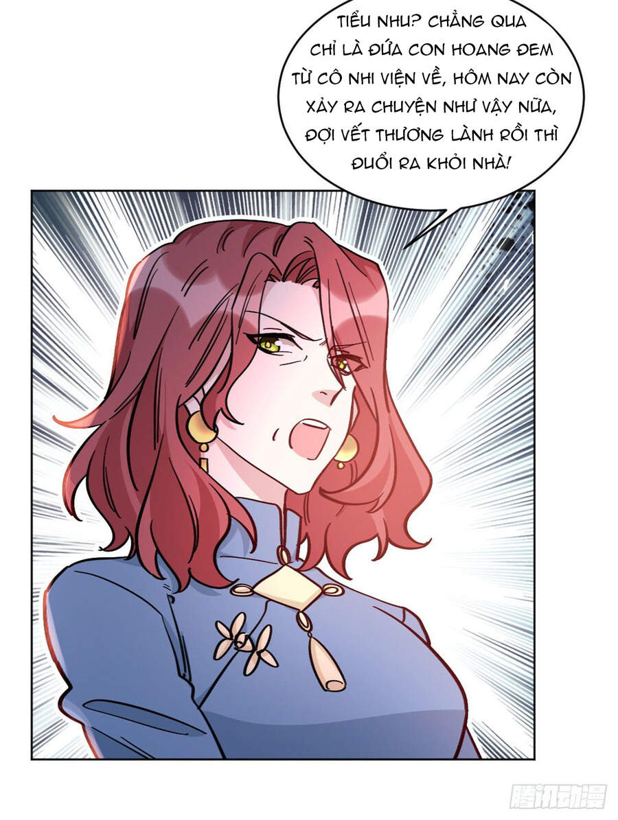 Cô Vợ Phúc Hắc Của Cơ Thiếu Chapter 28 - Trang 2