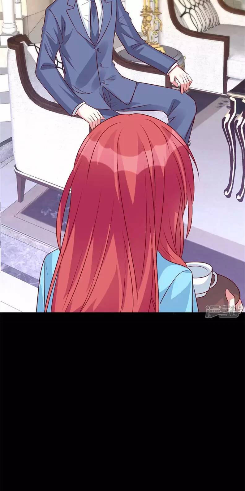 Cô Vợ Phúc Hắc Của Cơ Thiếu Chapter 48 - Trang 2