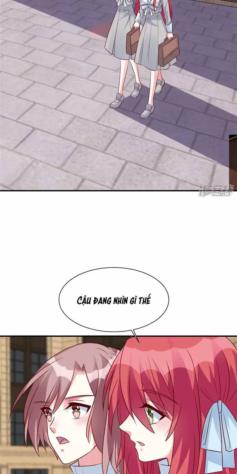 Cô Vợ Phúc Hắc Của Cơ Thiếu Chapter 48 - Trang 2