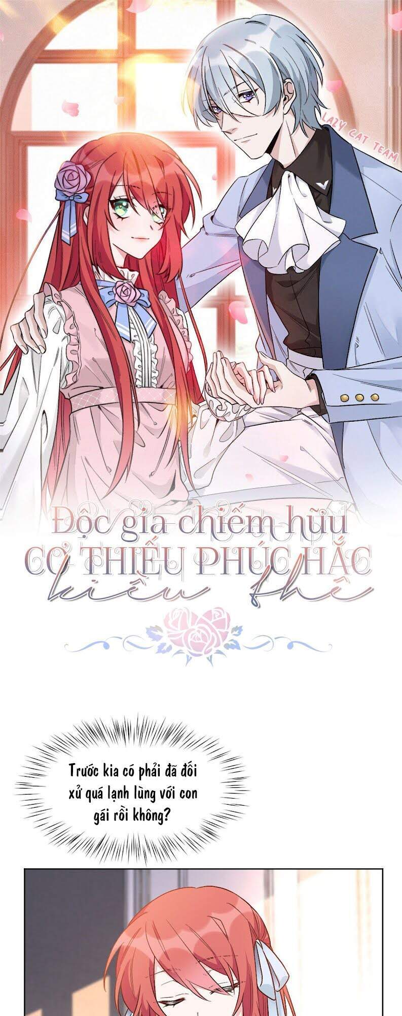 Cô Vợ Phúc Hắc Của Cơ Thiếu Chapter 5 - Trang 2