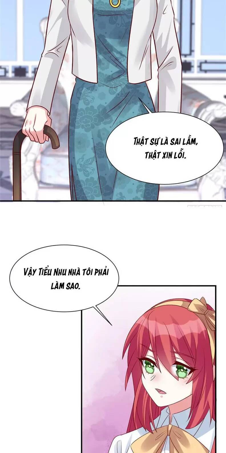 Cô Vợ Phúc Hắc Của Cơ Thiếu Chapter 66 - Trang 2