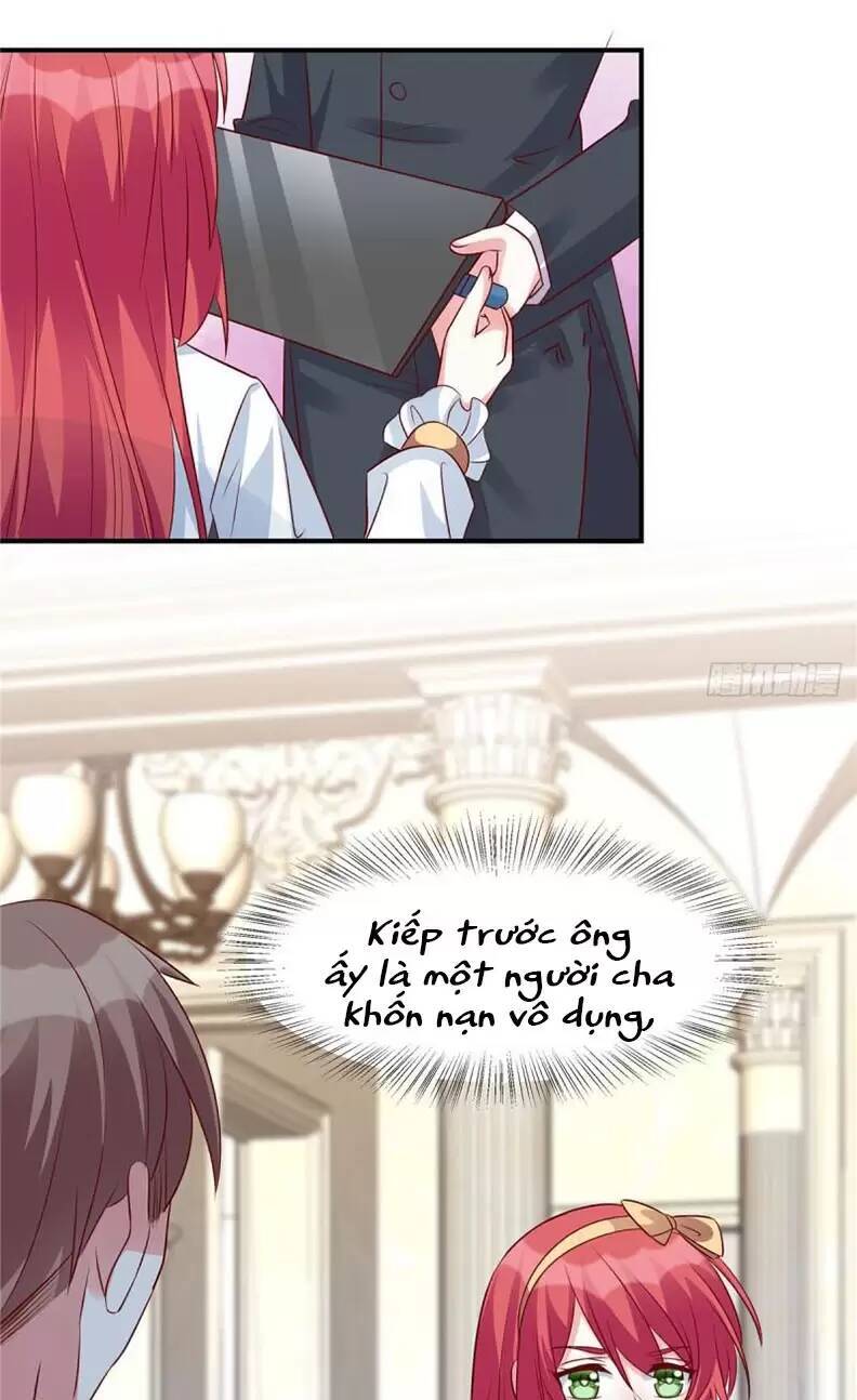 Cô Vợ Phúc Hắc Của Cơ Thiếu Chapter 66 - Trang 2